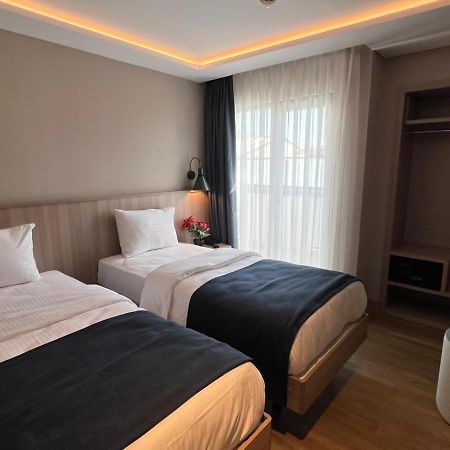 Woxx Hotel Istanbul Eksteriør billede