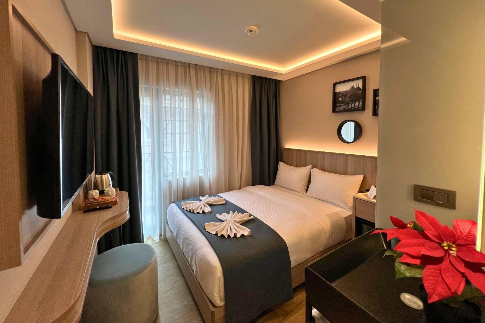 Woxx Hotel Istanbul Eksteriør billede