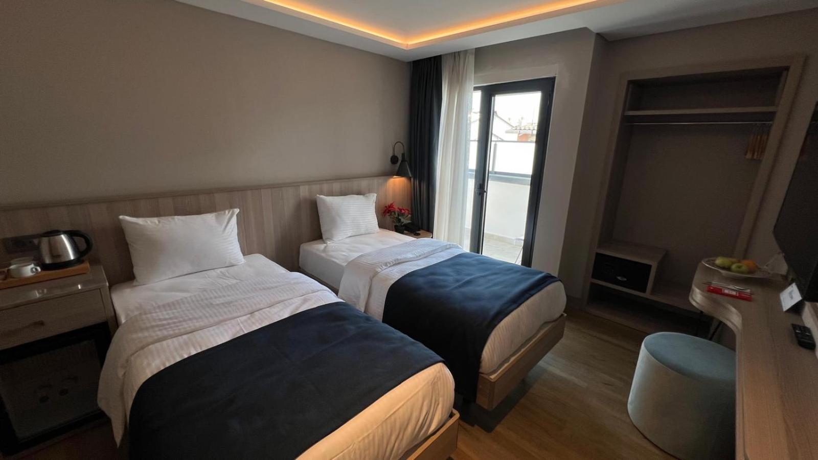 Woxx Hotel Istanbul Eksteriør billede