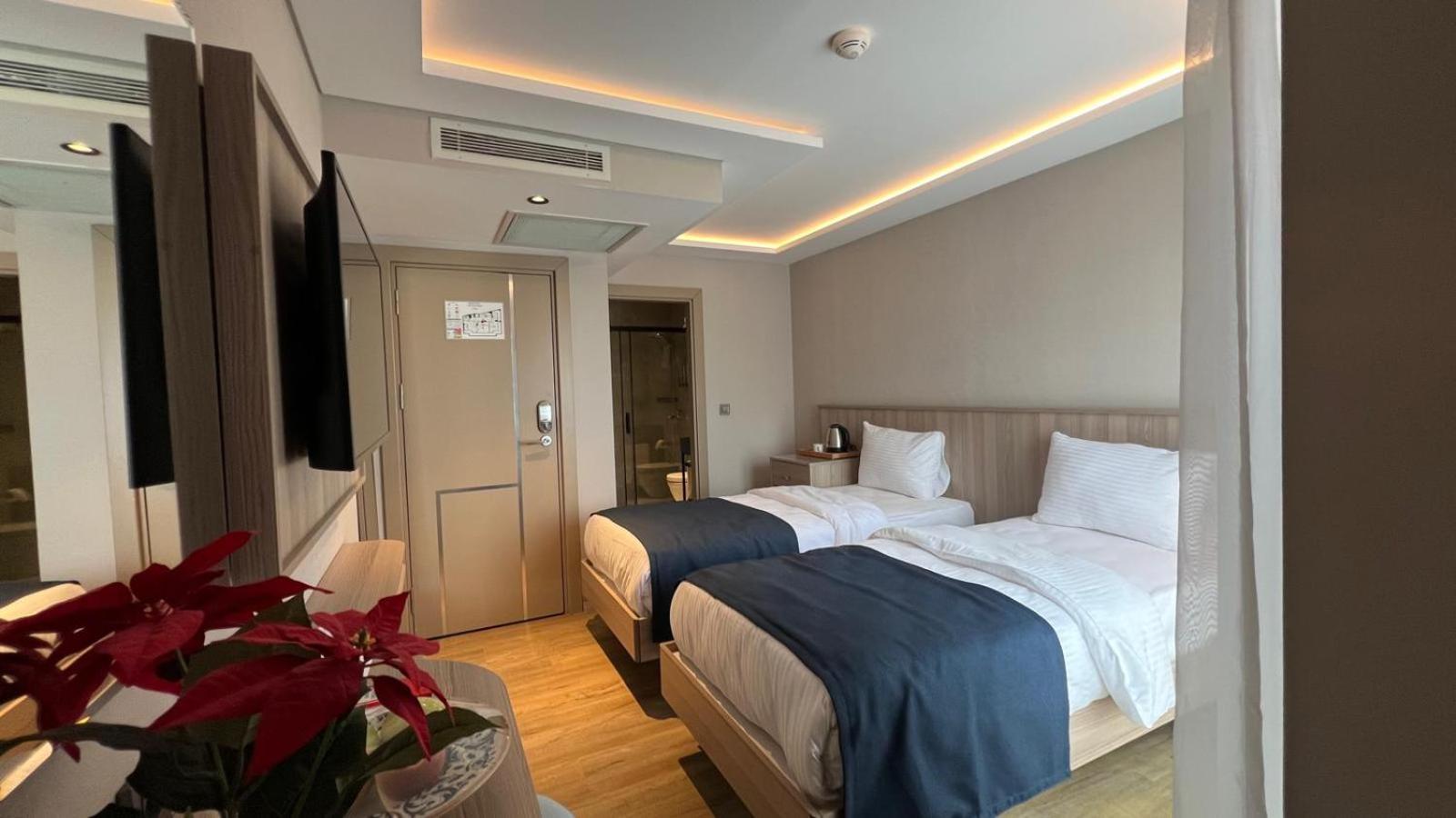 Woxx Hotel Istanbul Eksteriør billede
