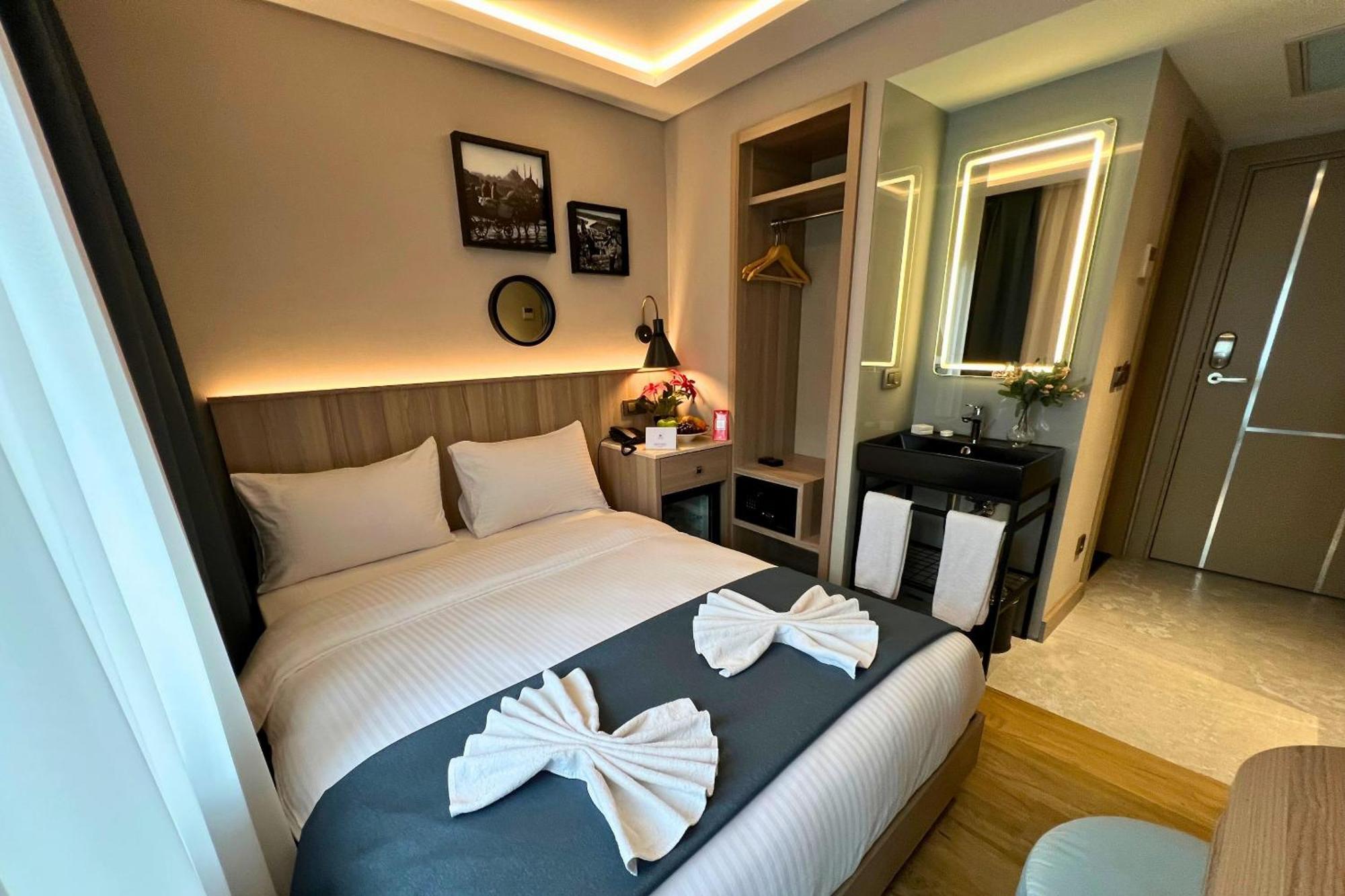 Woxx Hotel Istanbul Eksteriør billede