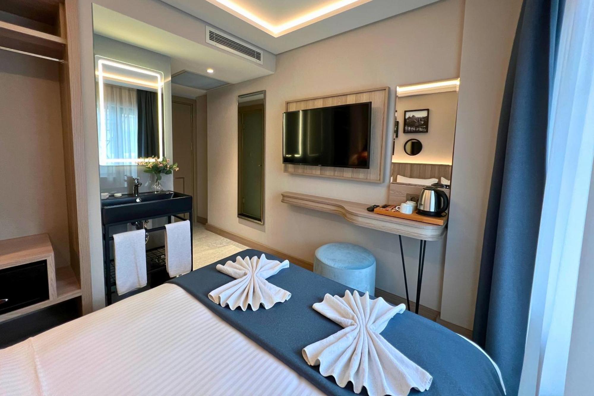 Woxx Hotel Istanbul Eksteriør billede