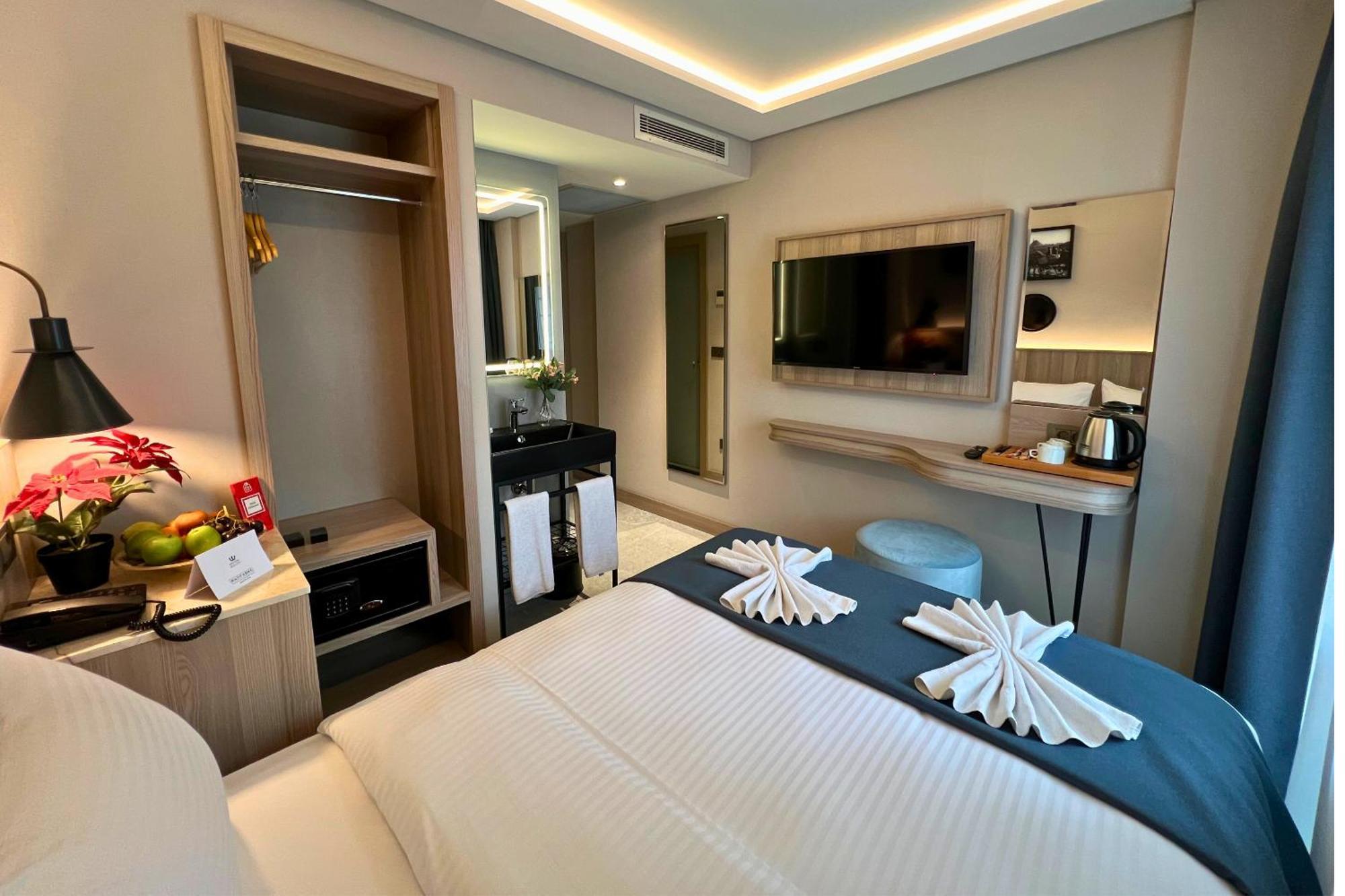 Woxx Hotel Istanbul Eksteriør billede