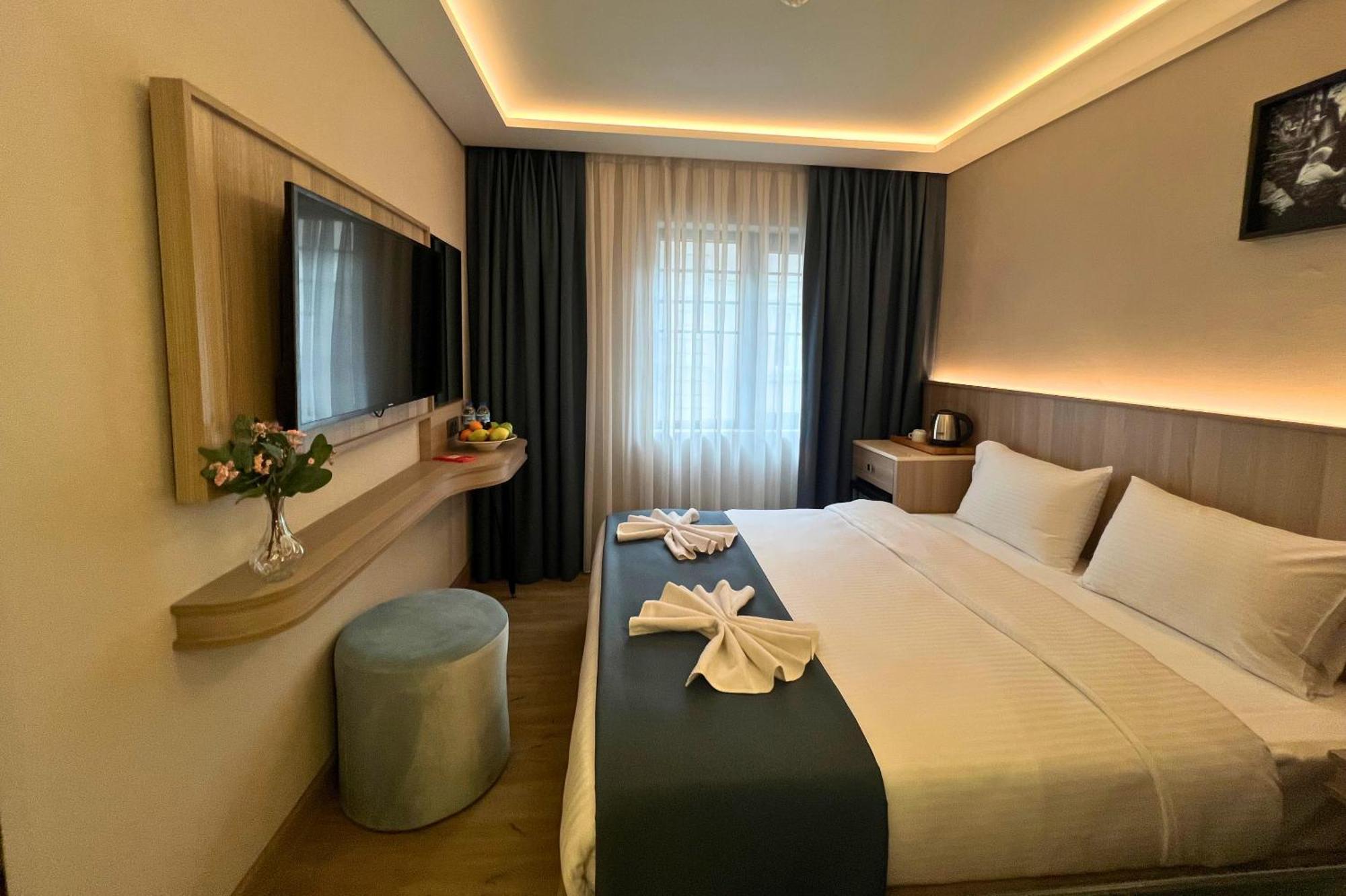 Woxx Hotel Istanbul Eksteriør billede