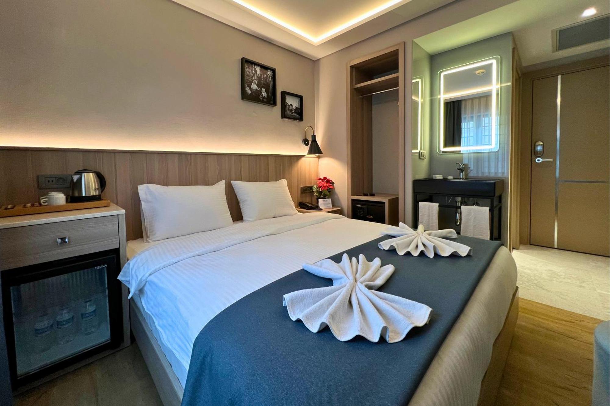 Woxx Hotel Istanbul Eksteriør billede