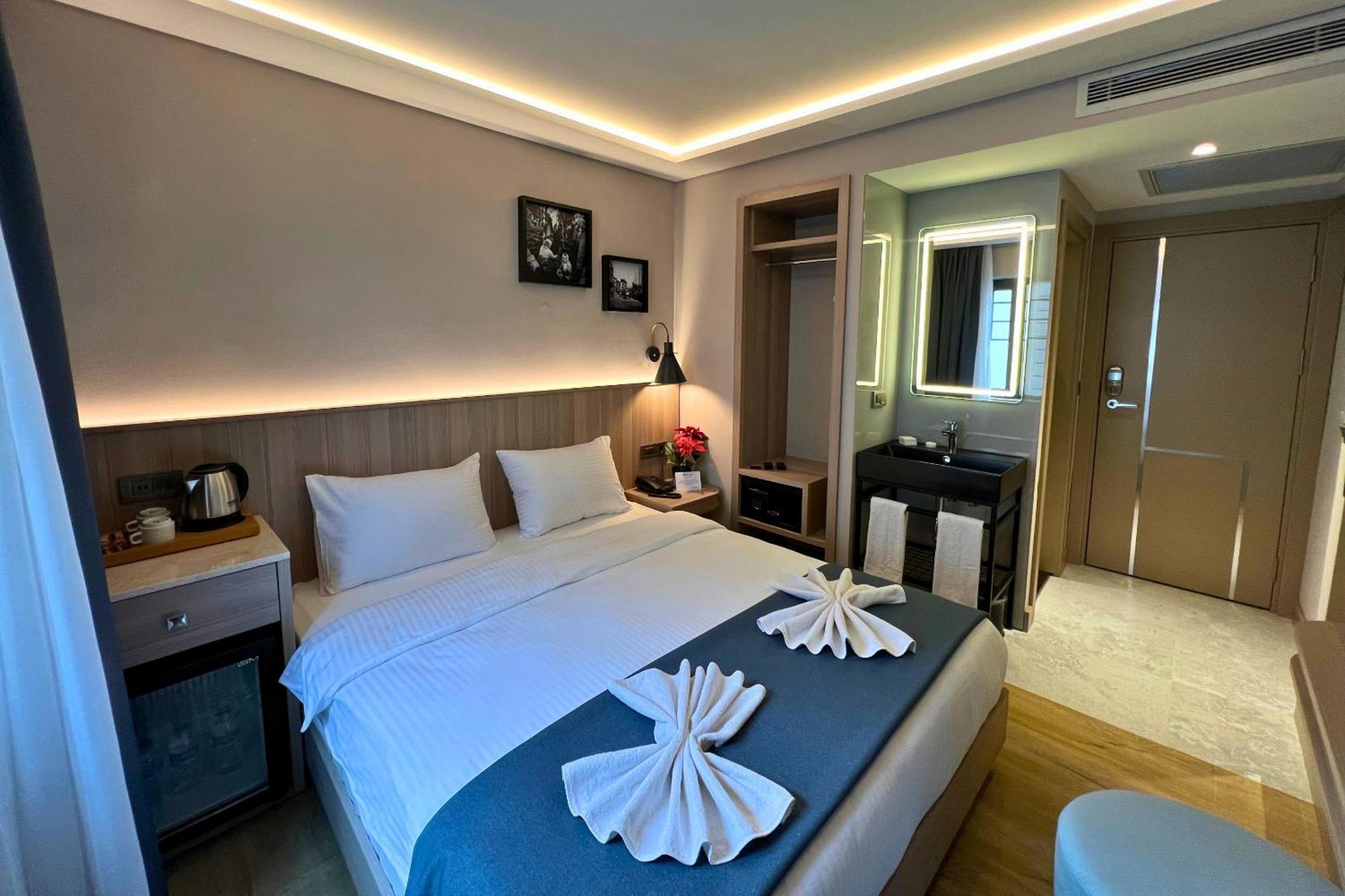 Woxx Hotel Istanbul Eksteriør billede