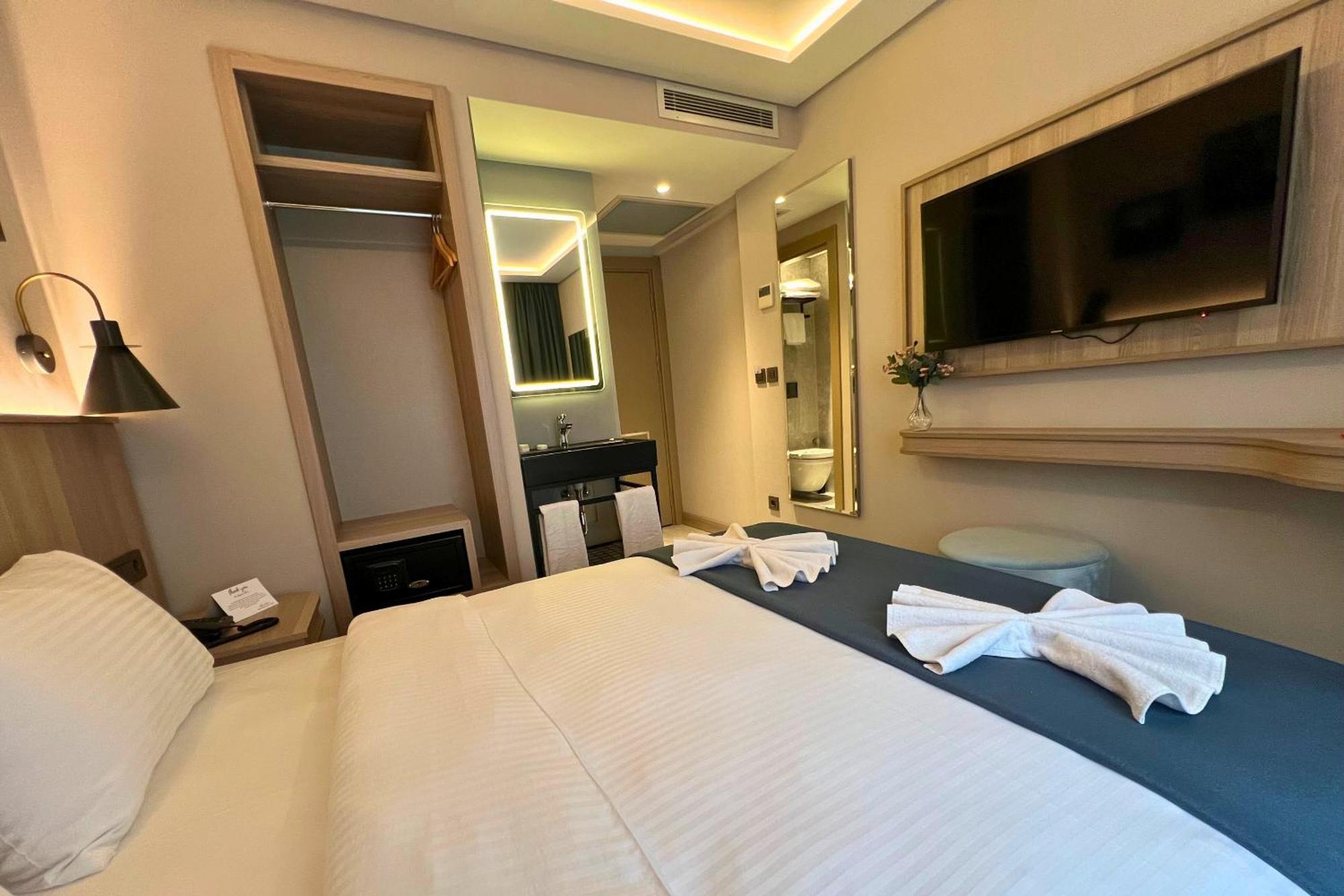 Woxx Hotel Istanbul Eksteriør billede