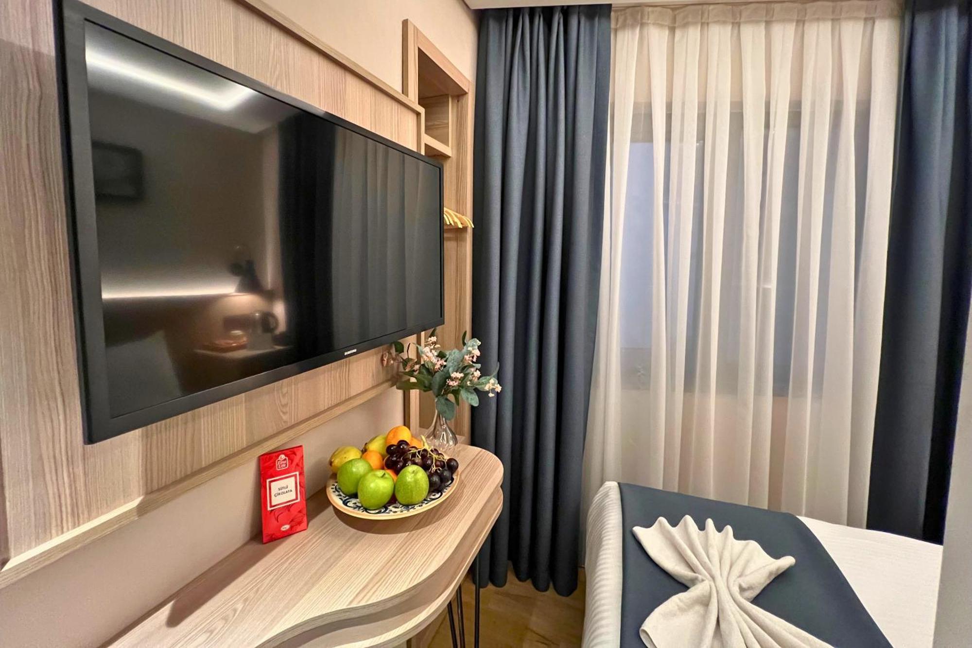 Woxx Hotel Istanbul Eksteriør billede
