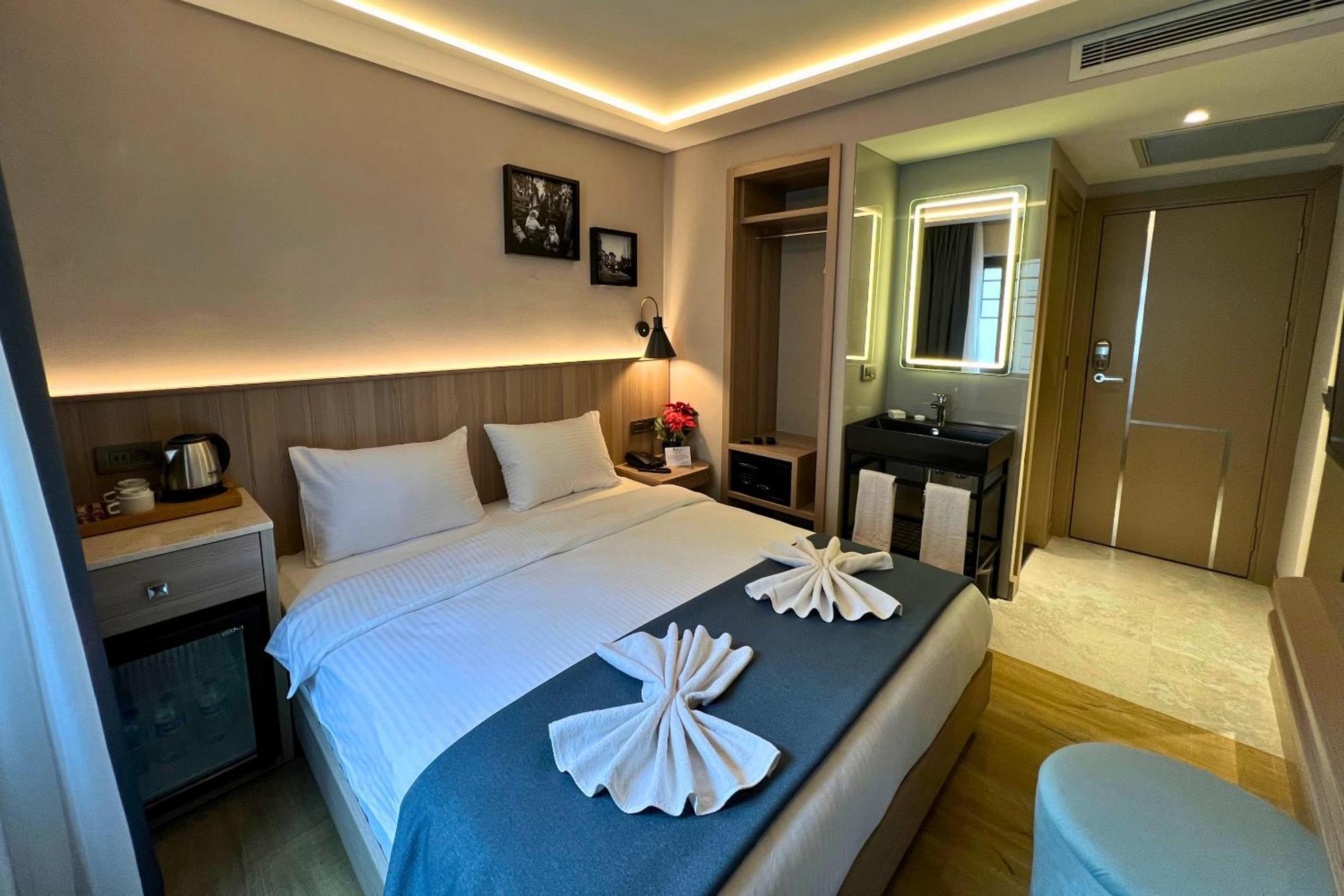 Woxx Hotel Istanbul Eksteriør billede