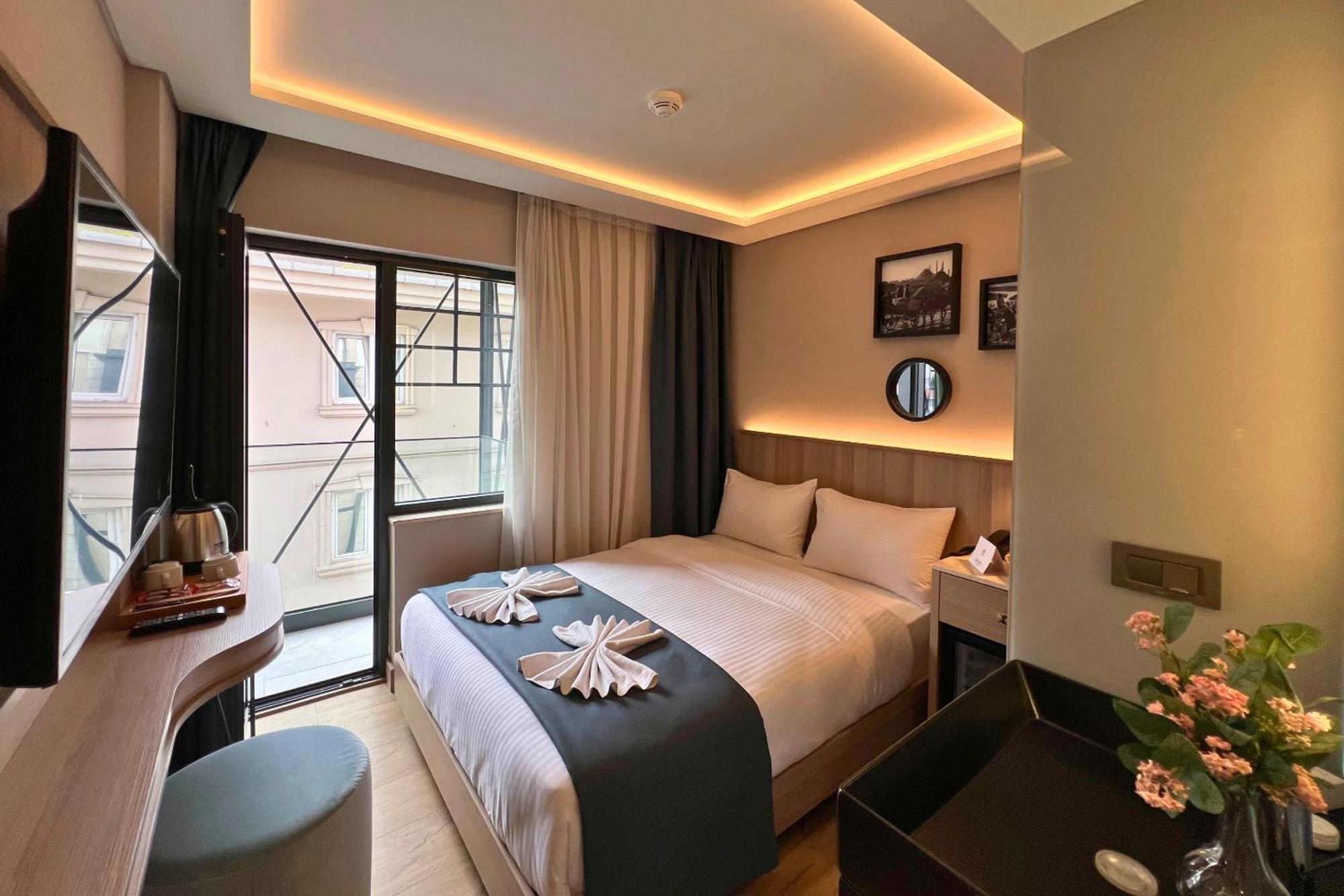 Woxx Hotel Istanbul Eksteriør billede