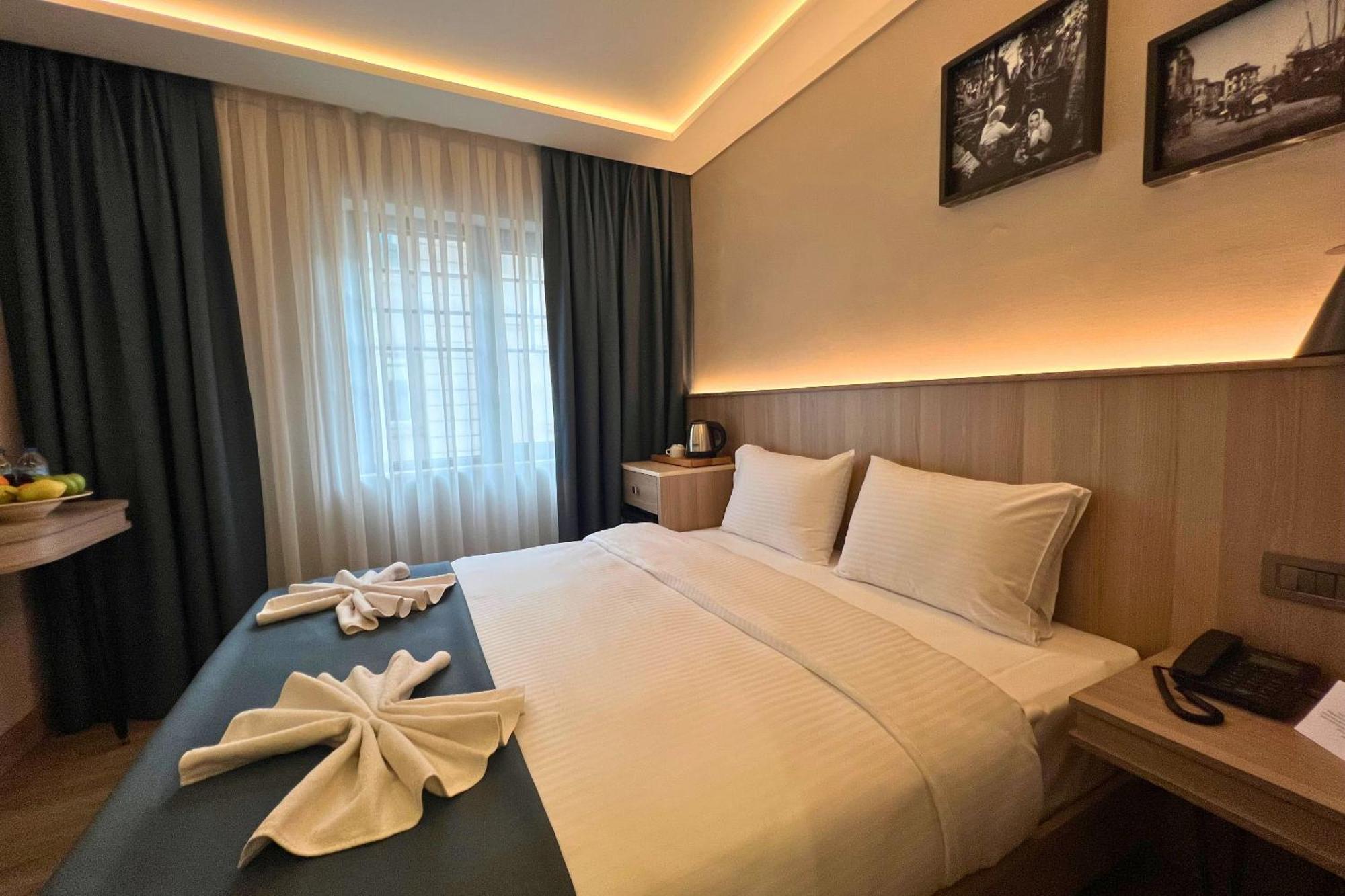 Woxx Hotel Istanbul Eksteriør billede