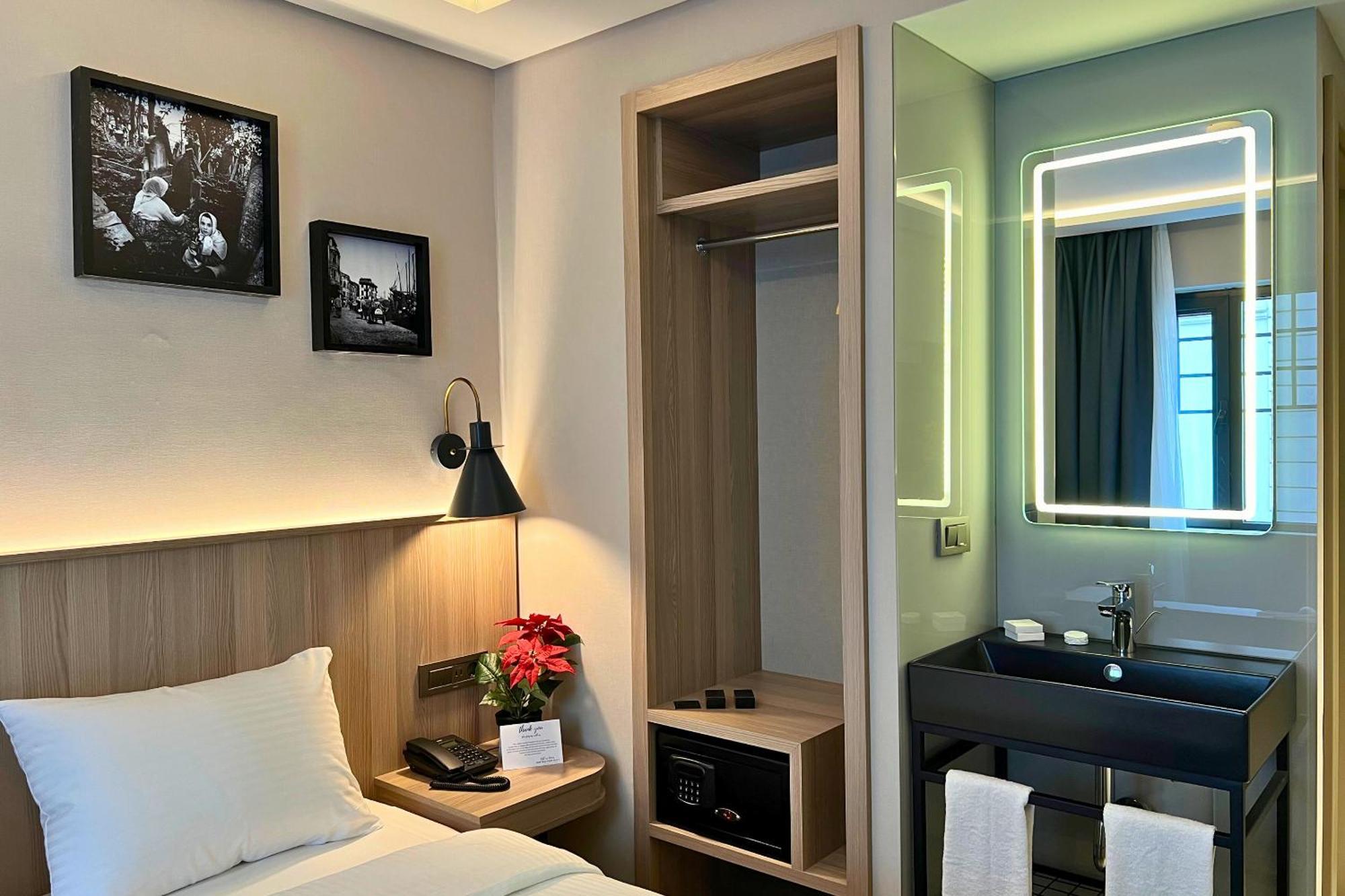 Woxx Hotel Istanbul Eksteriør billede