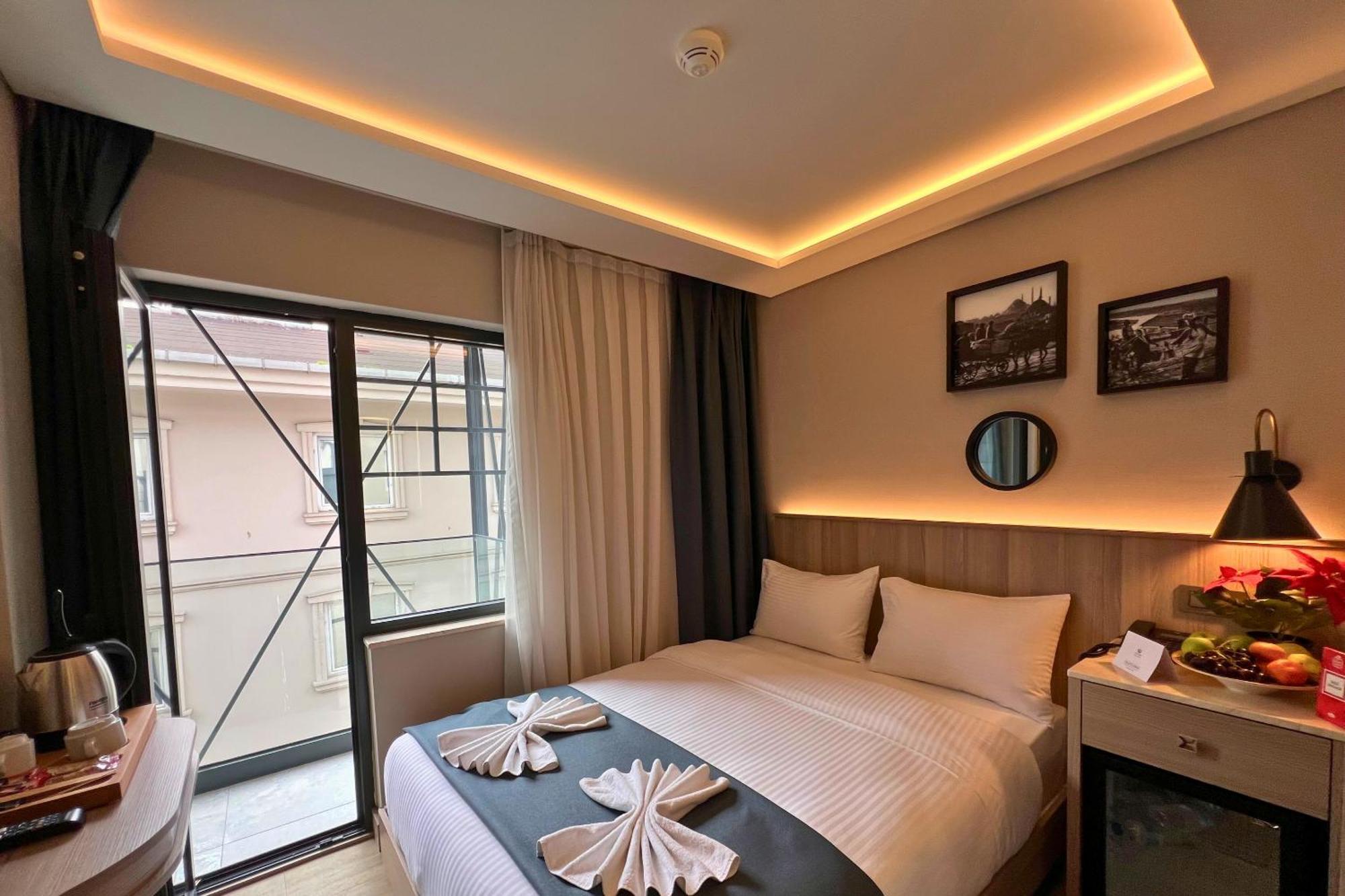 Woxx Hotel Istanbul Eksteriør billede