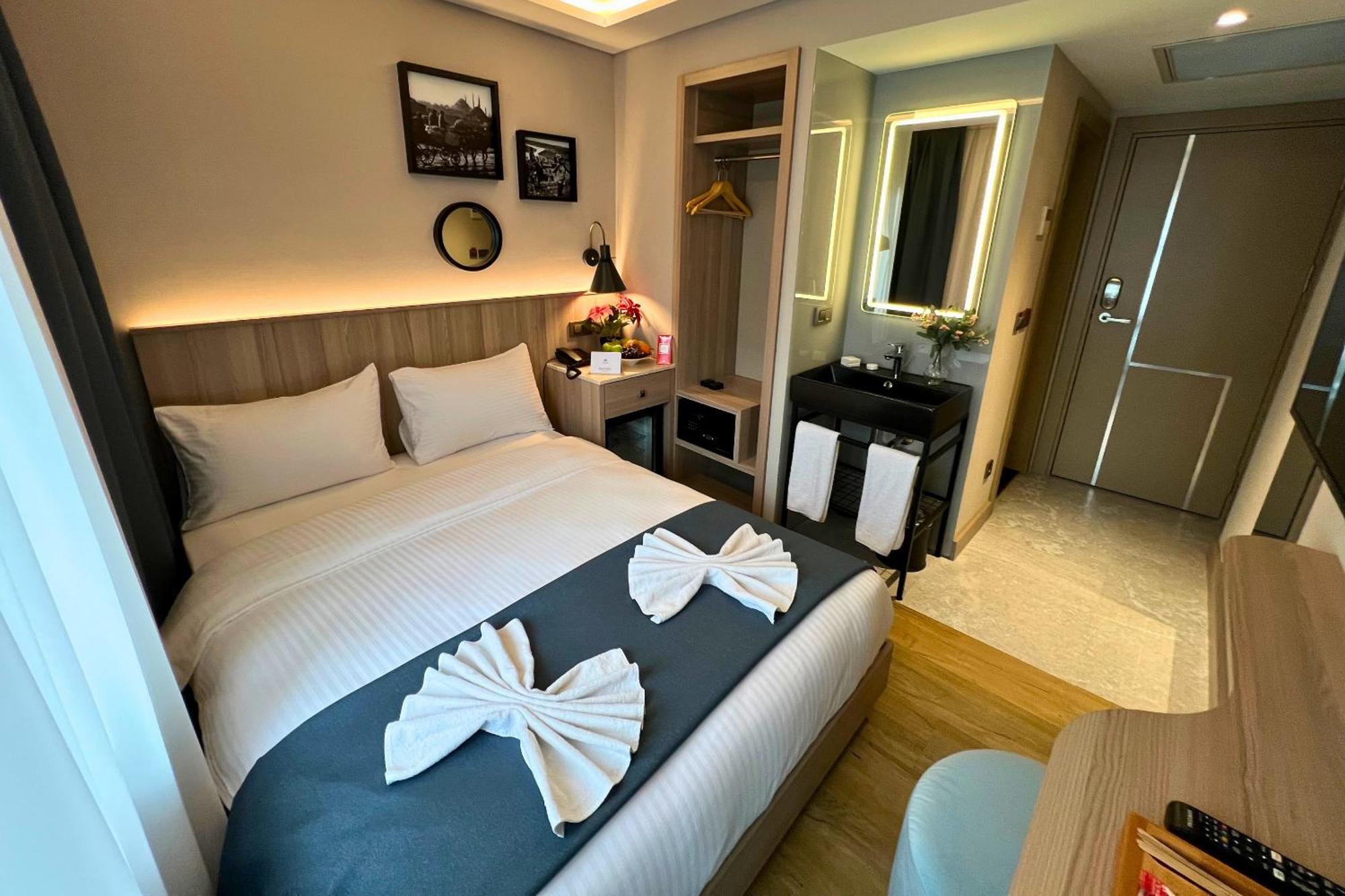 Woxx Hotel Istanbul Eksteriør billede