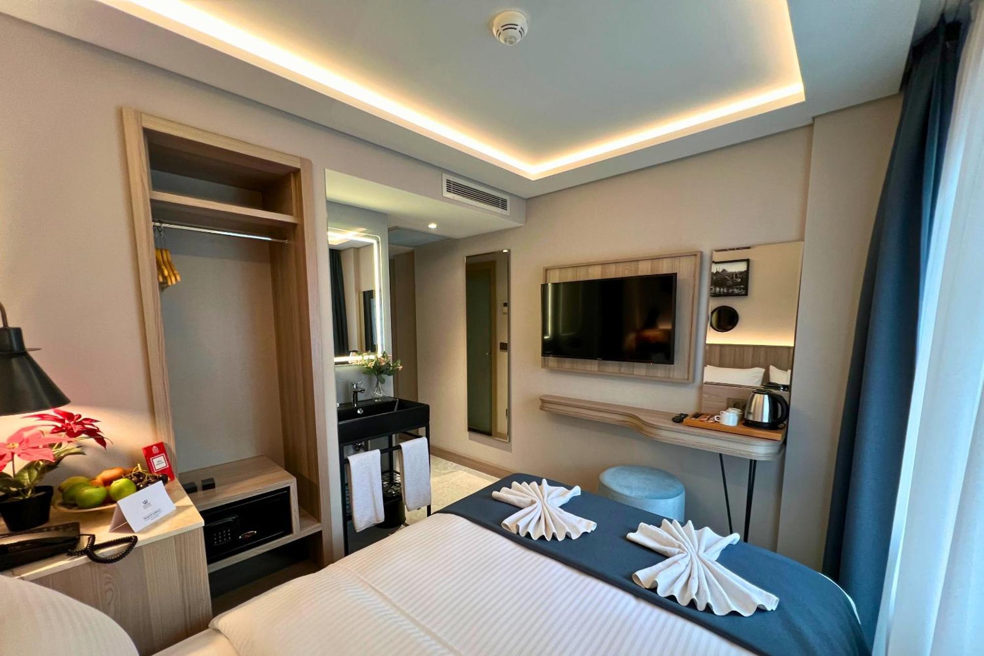 Woxx Hotel Istanbul Eksteriør billede