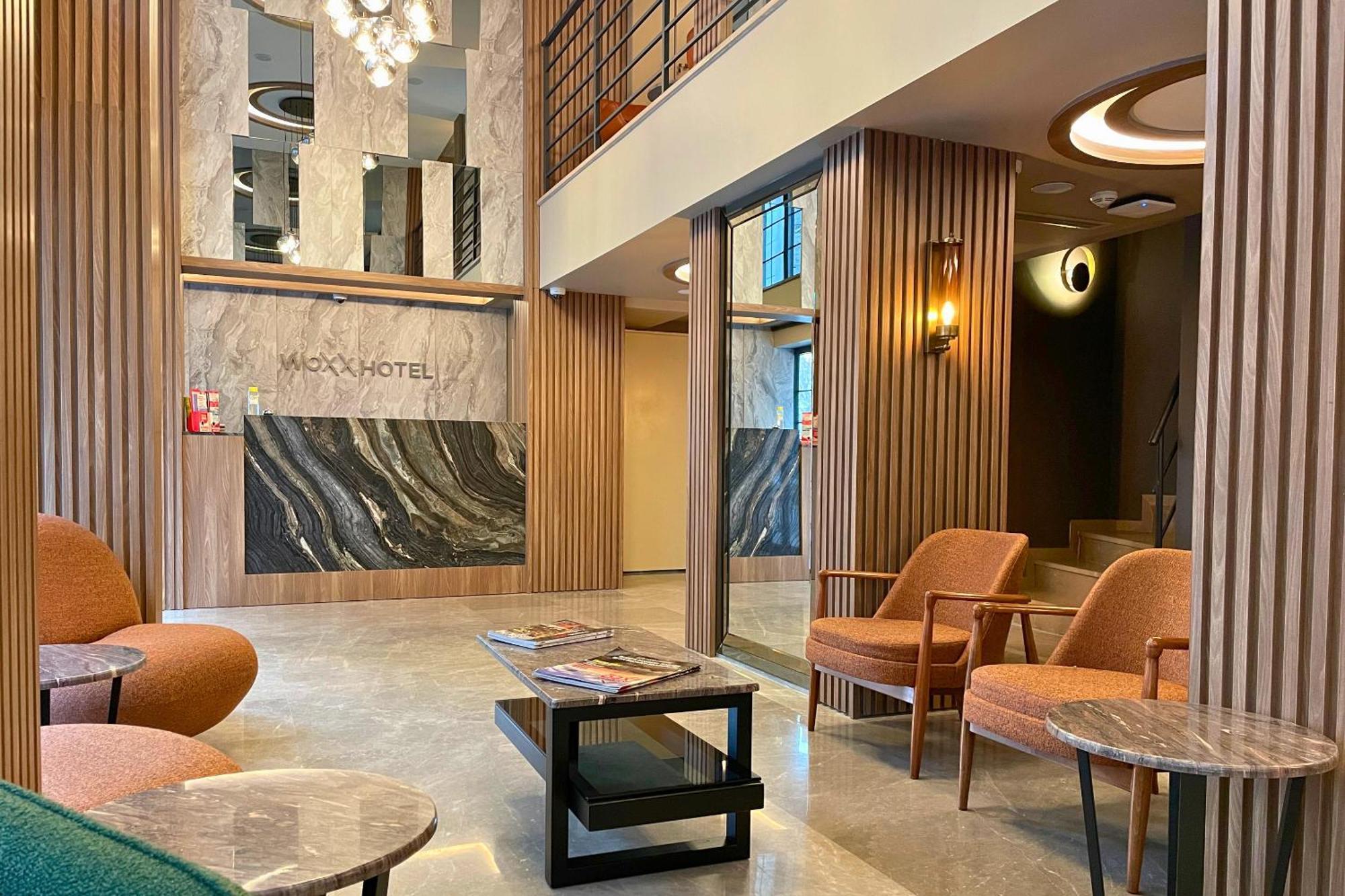 Woxx Hotel Istanbul Eksteriør billede