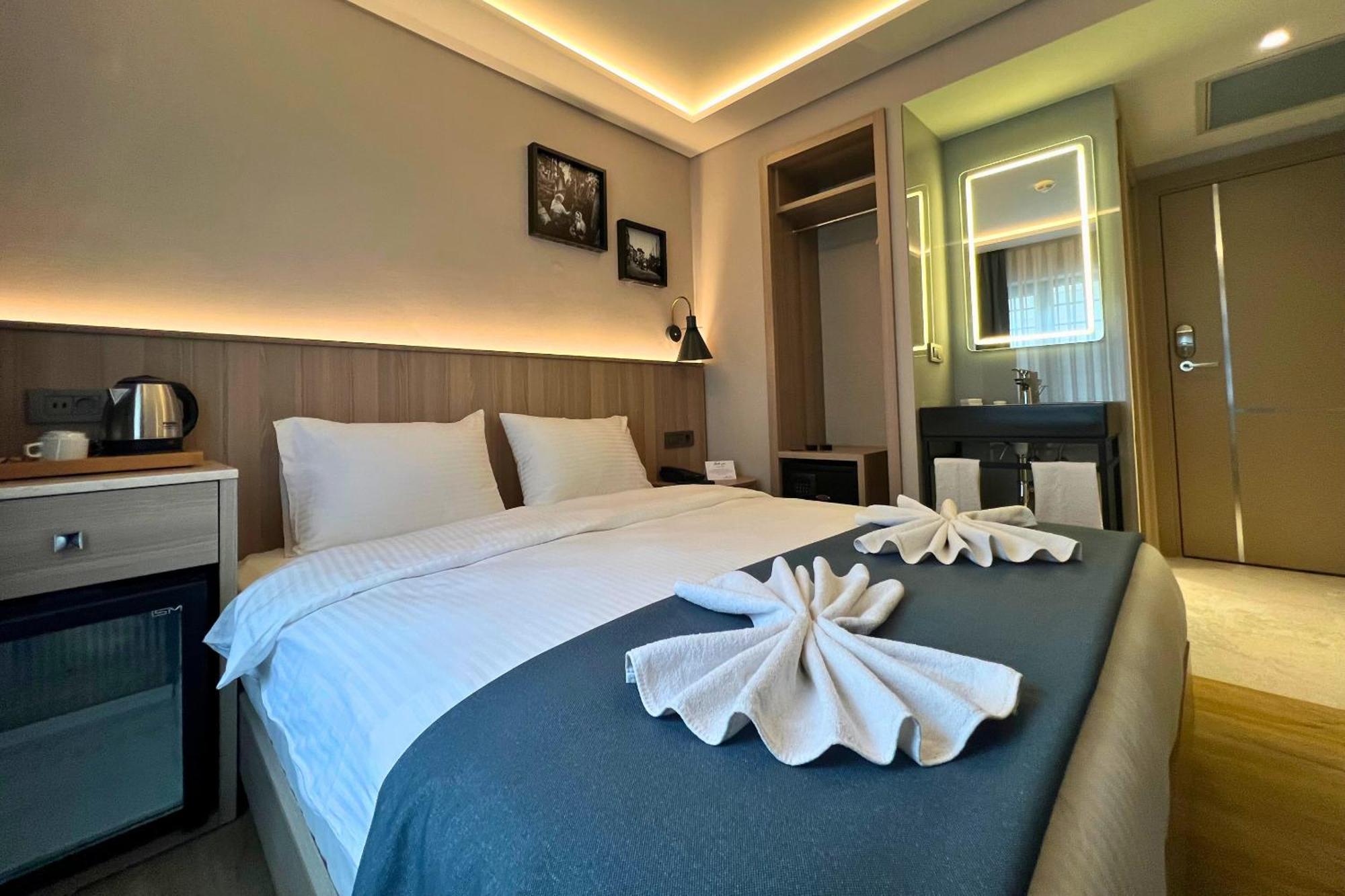 Woxx Hotel Istanbul Eksteriør billede