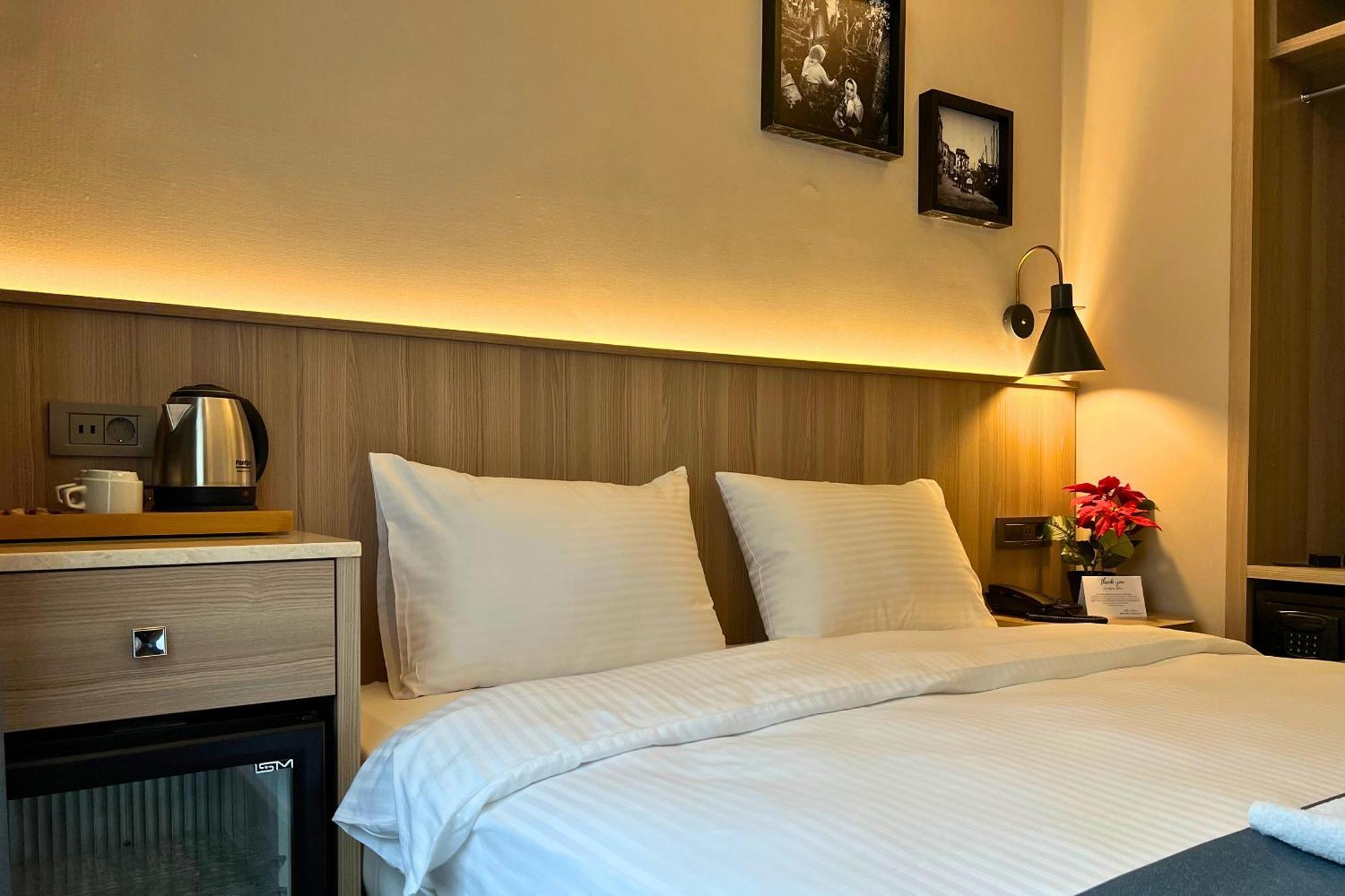 Woxx Hotel Istanbul Eksteriør billede